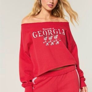 University of Georgia Sweater